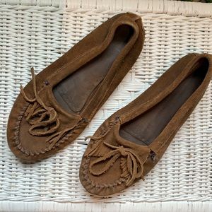 Minnetonka moccasins
